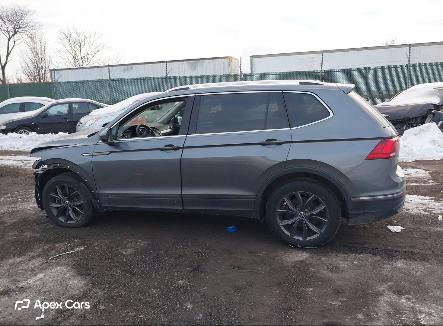 Volkswagen Tiguan 2022