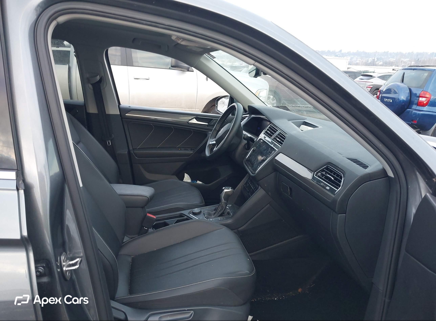 Volkswagen Tiguan 2022