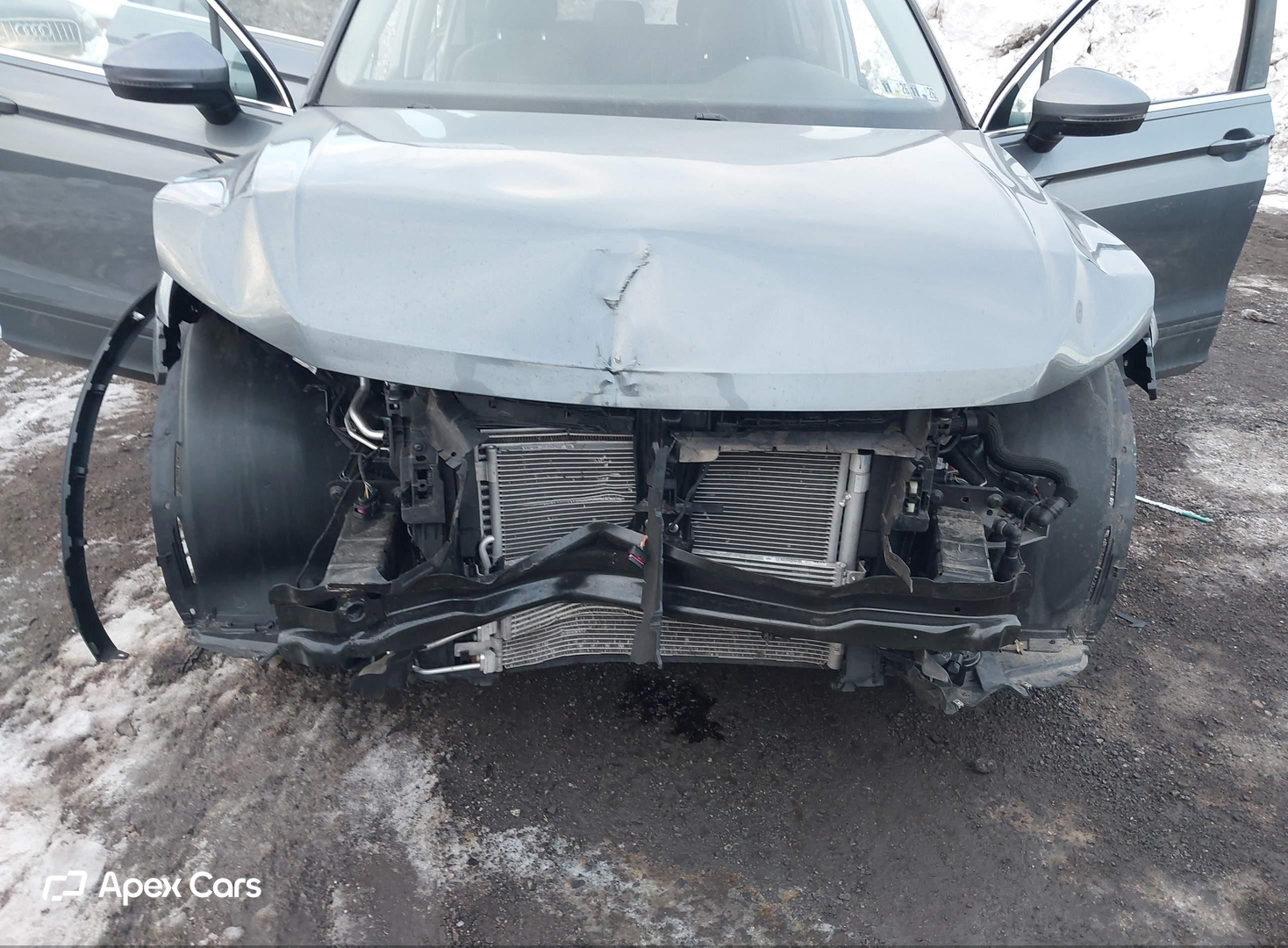 Volkswagen Tiguan 2022