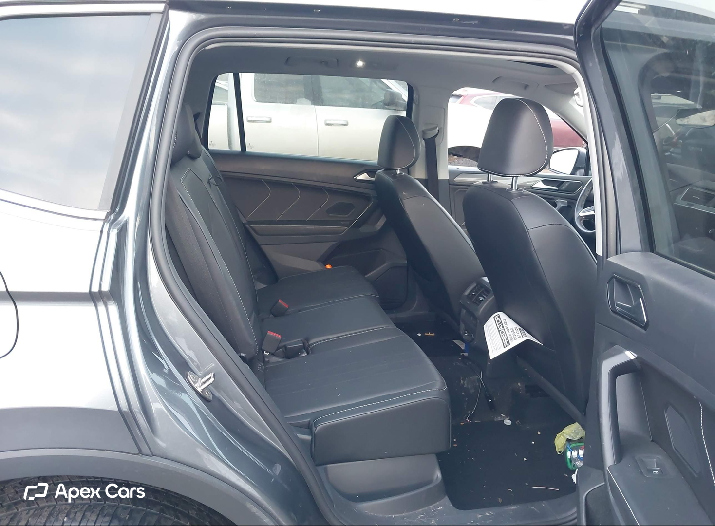 Volkswagen Tiguan 2022