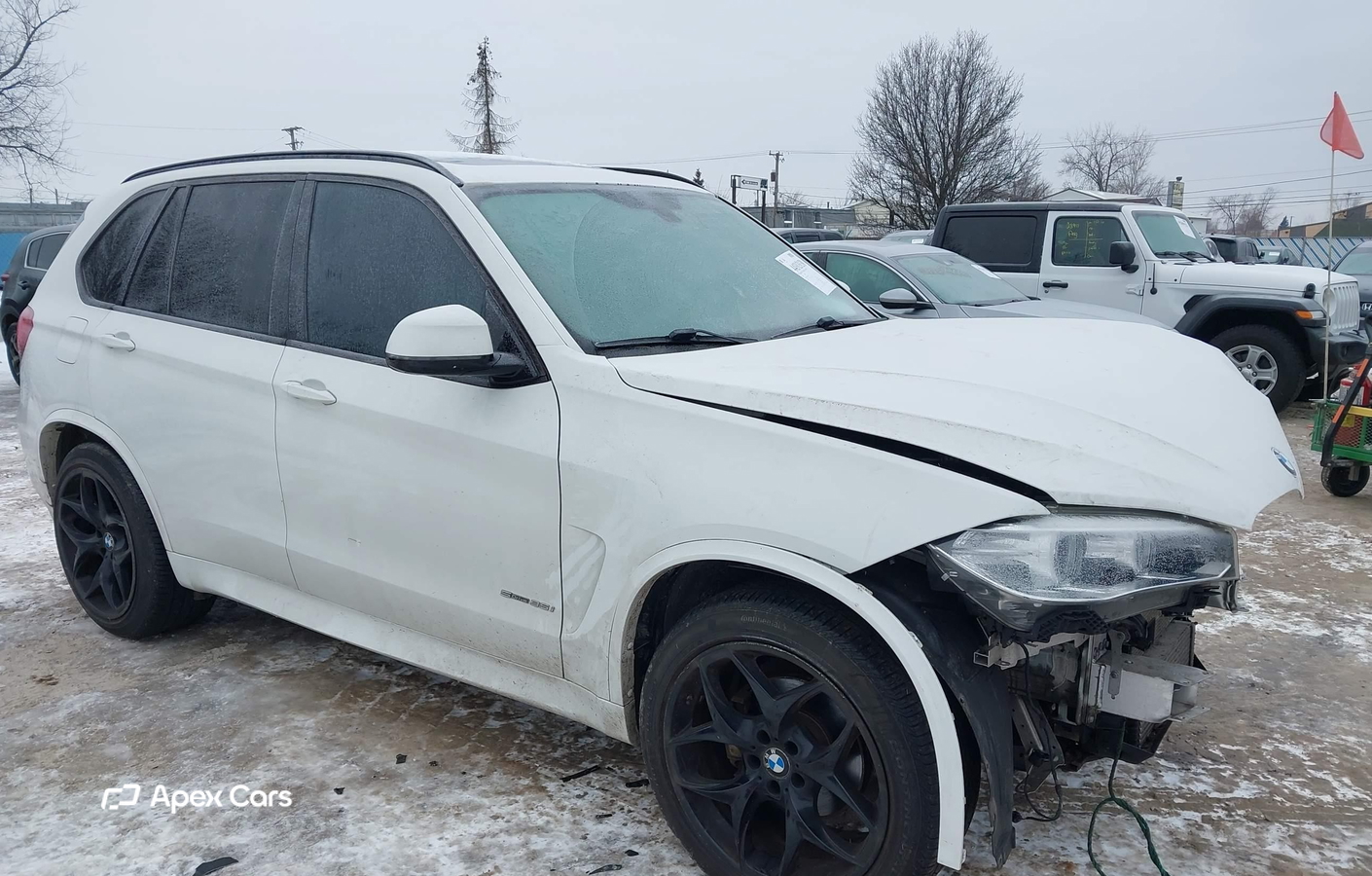 BMW X5 2016