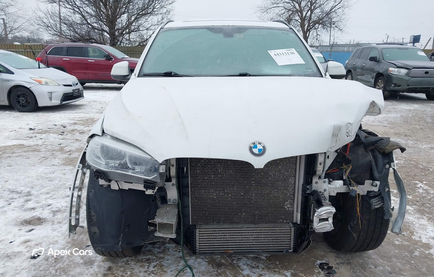BMW X5 2016