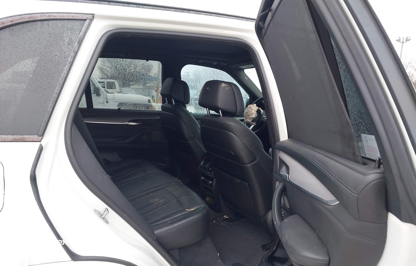BMW X5 2016