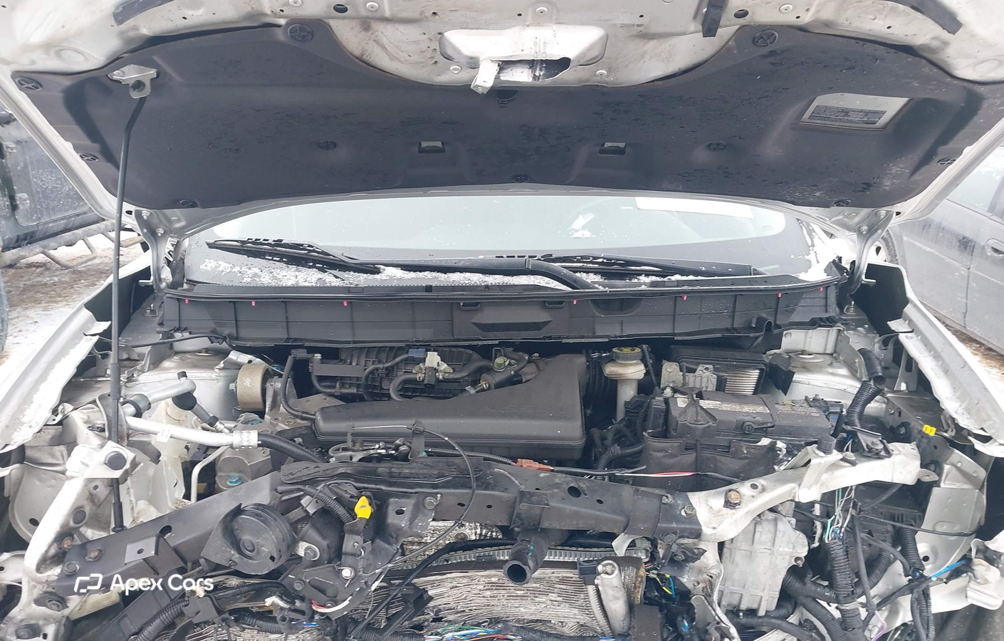 Nissan Rogue 2019