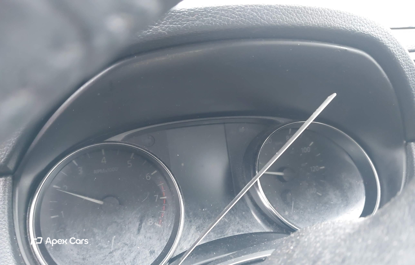 Nissan Rogue 2019