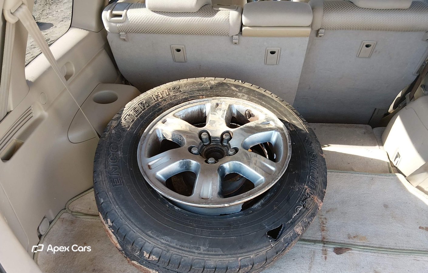 Toyota Highlander 2005