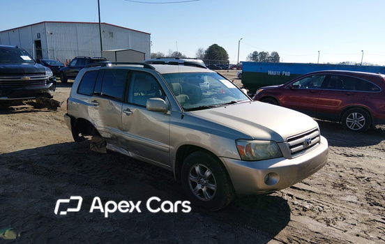 Toyota Highlander 2005 - Image 1 of 14
