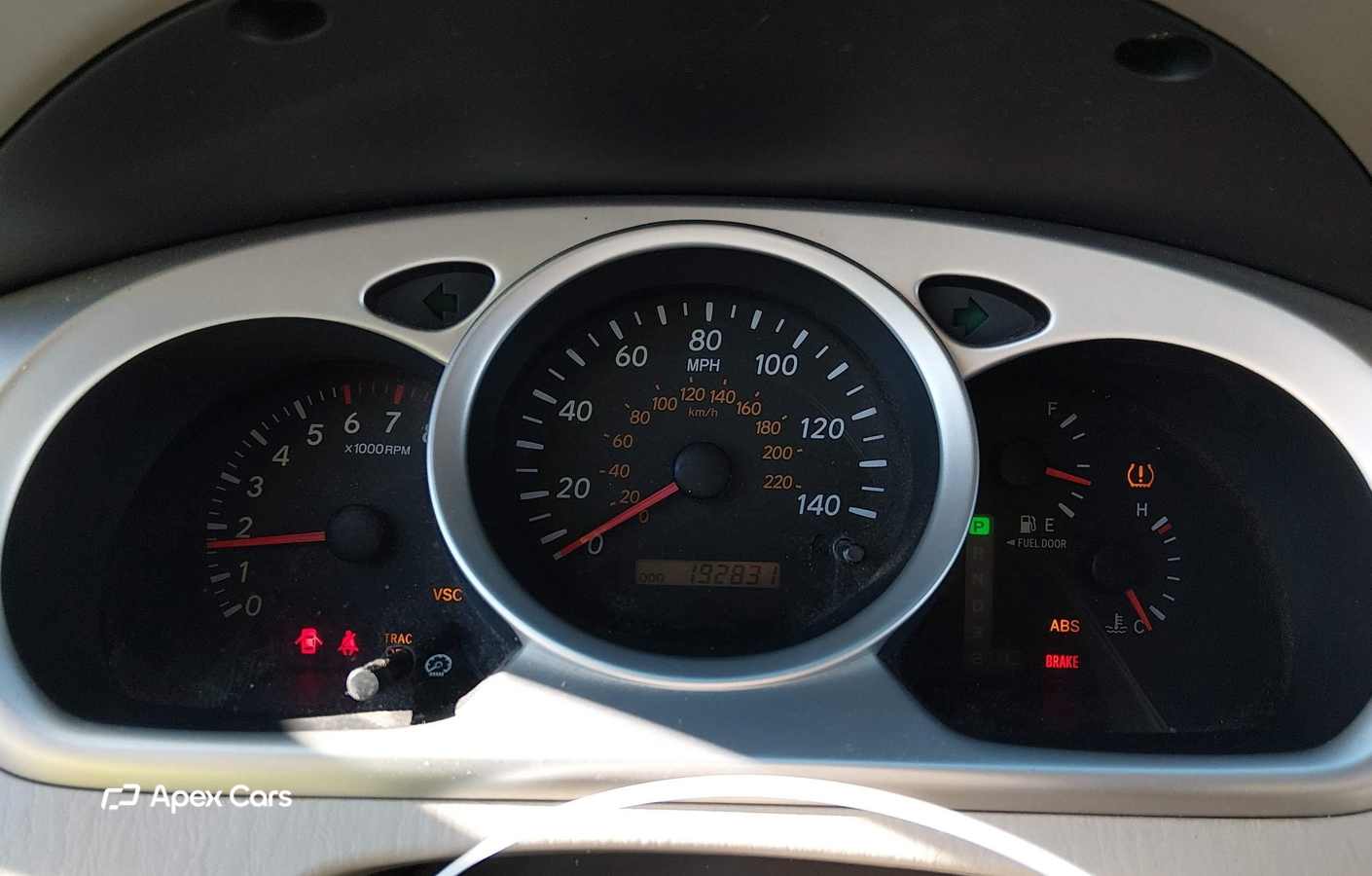 Toyota Highlander 2005