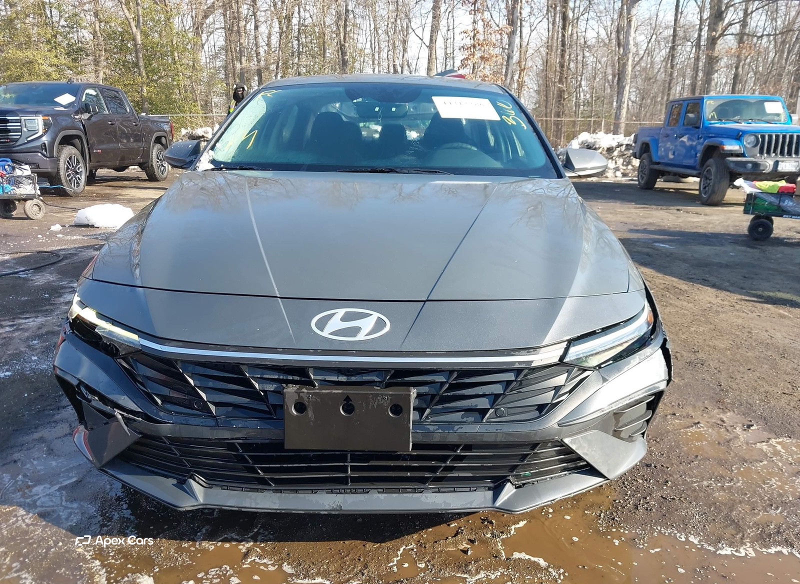 Hyundai Elantra 2024