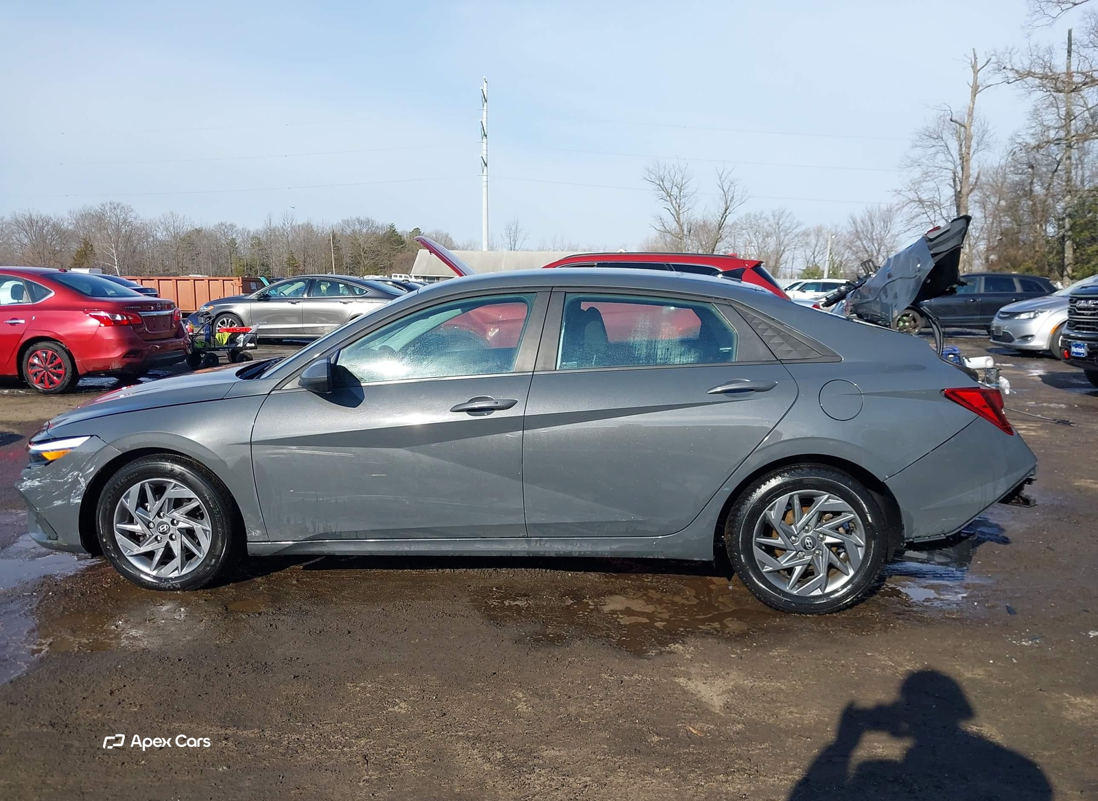 Hyundai Elantra 2024