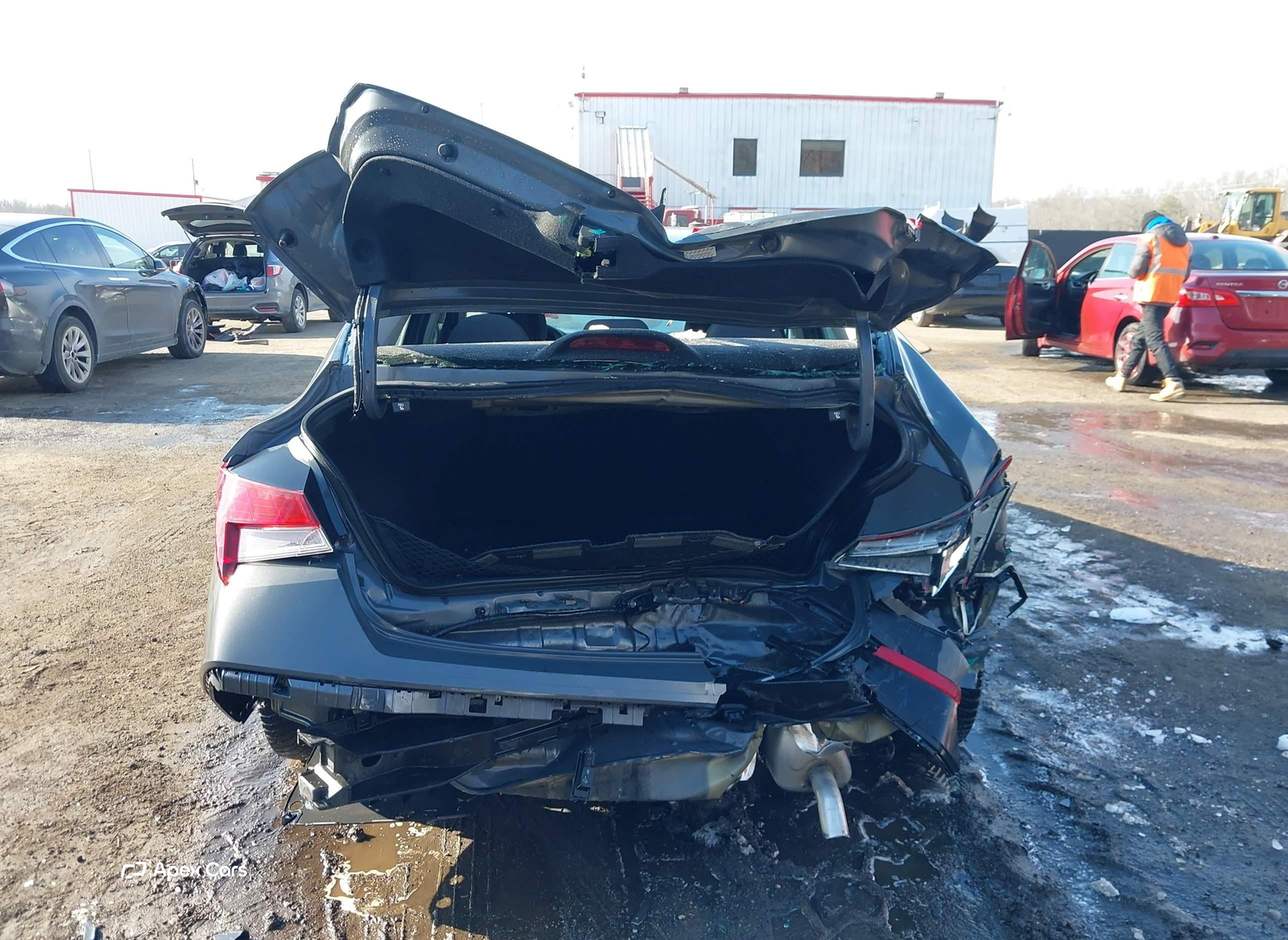 Hyundai Elantra 2024