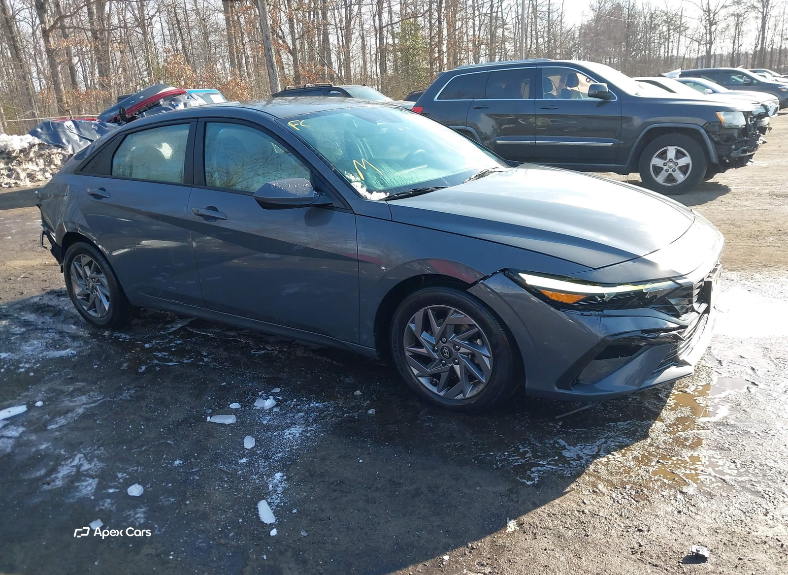 Hyundai Elantra 2024