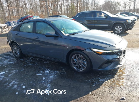 2024 Hyundai Elantra - Zdjęcie 1 z 5