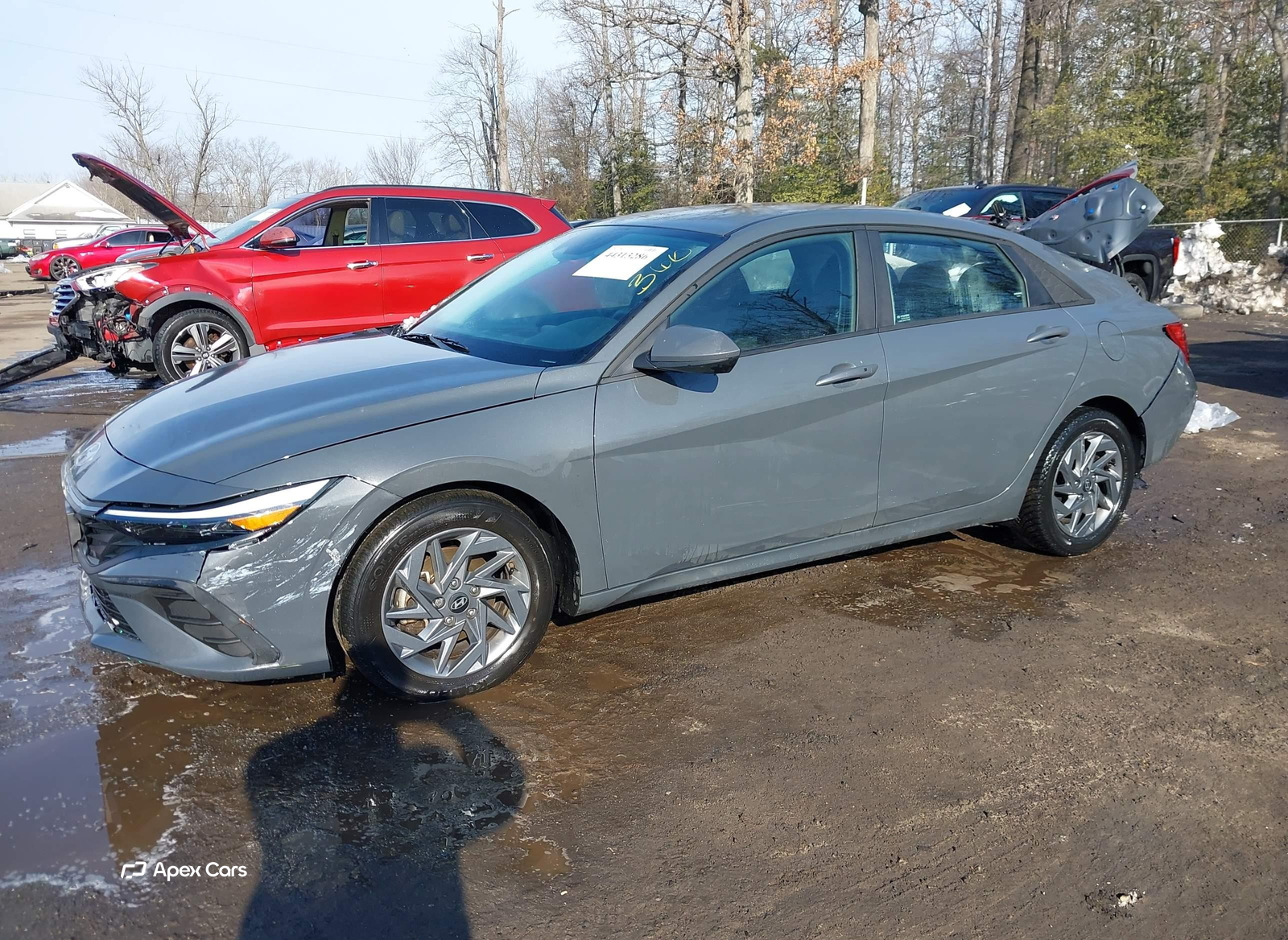 Hyundai Elantra 2024