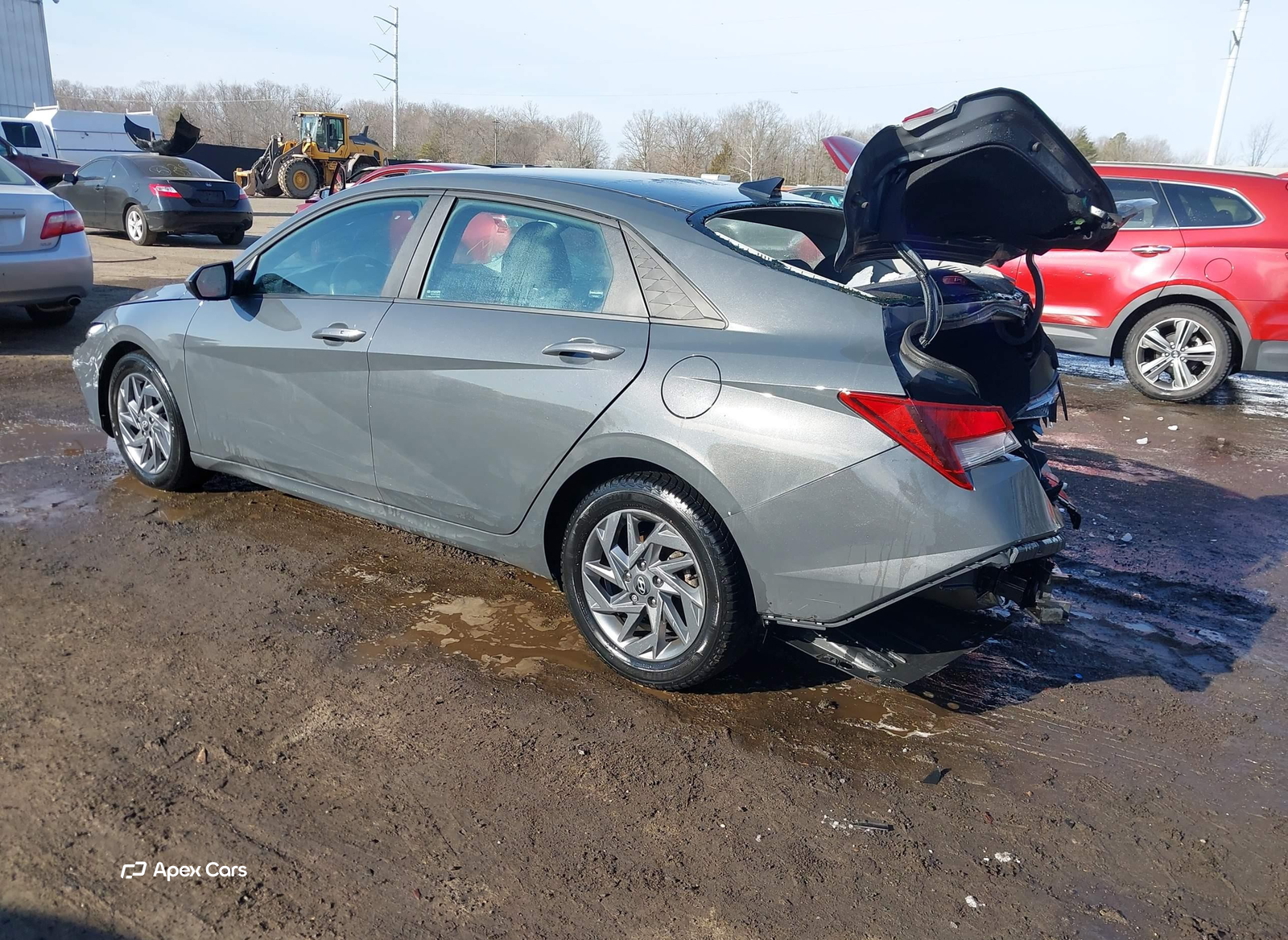 Hyundai Elantra 2024