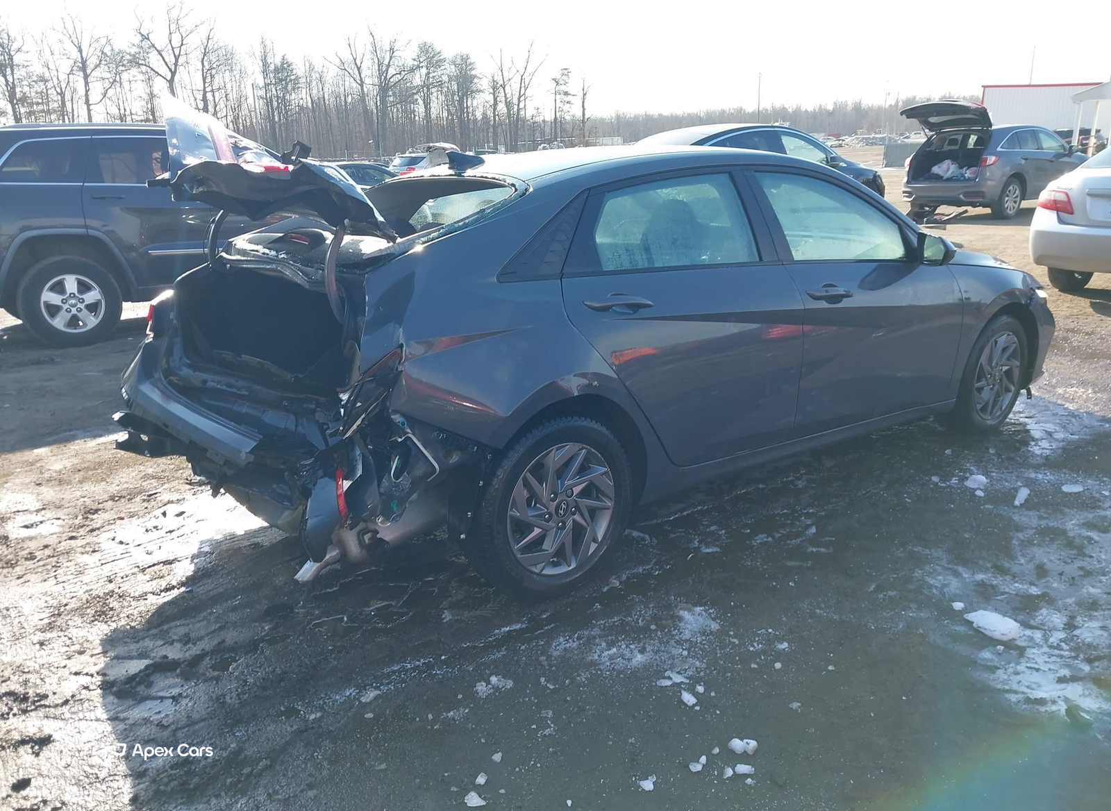 Hyundai Elantra 2024