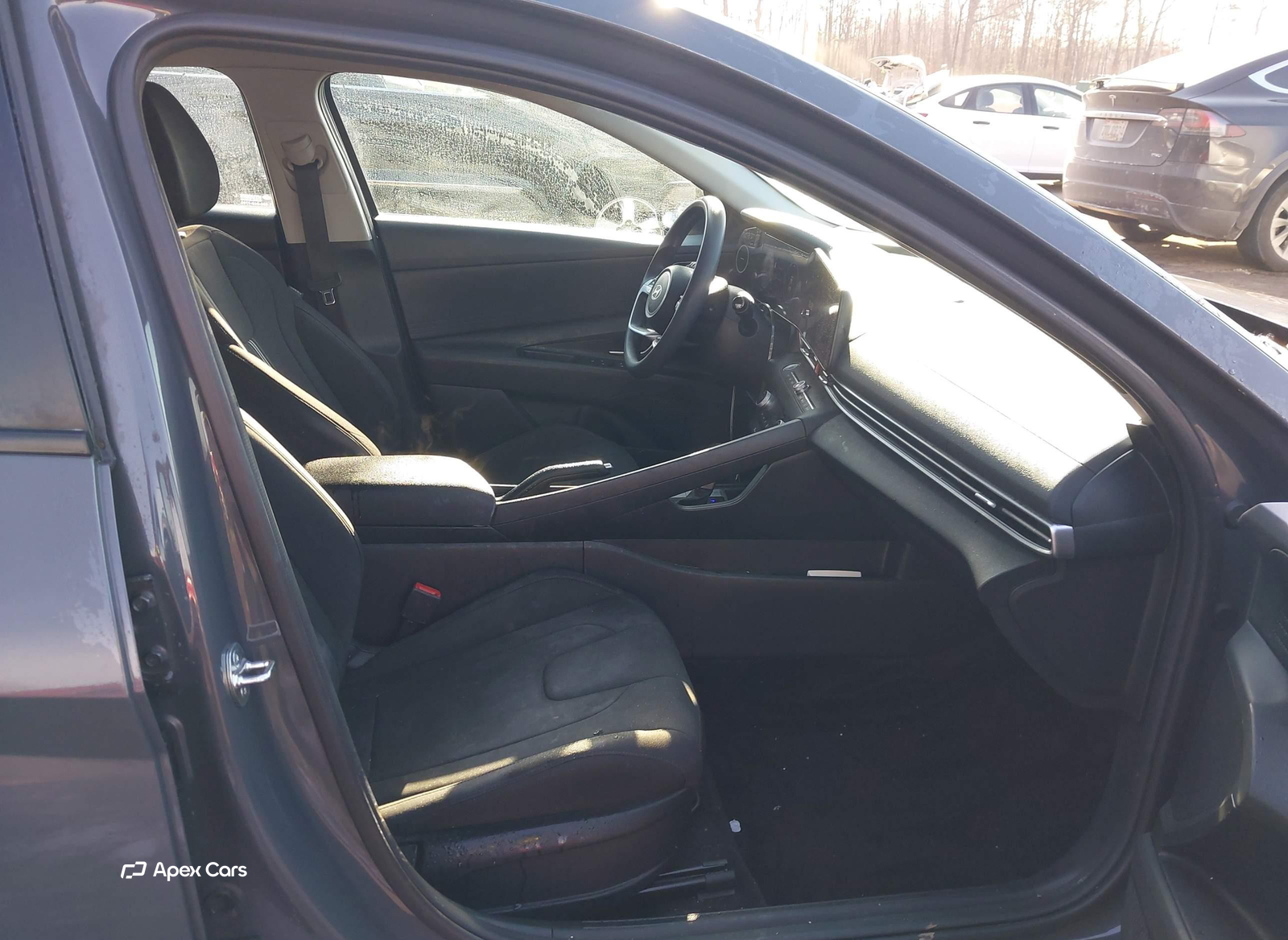 Hyundai Elantra 2024