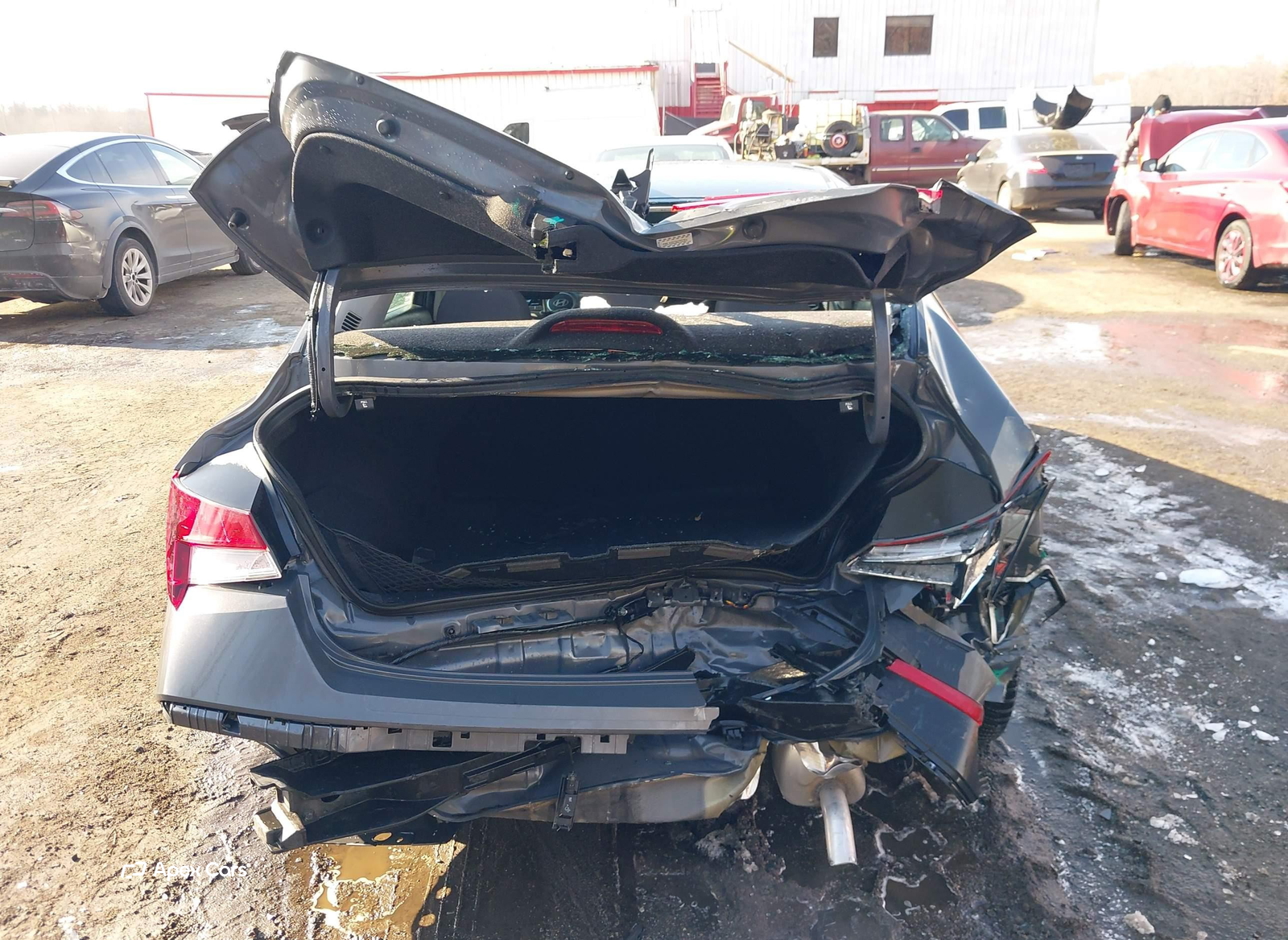 Hyundai Elantra 2024