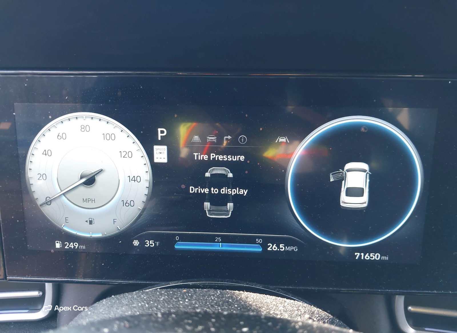 Hyundai Elantra 2024