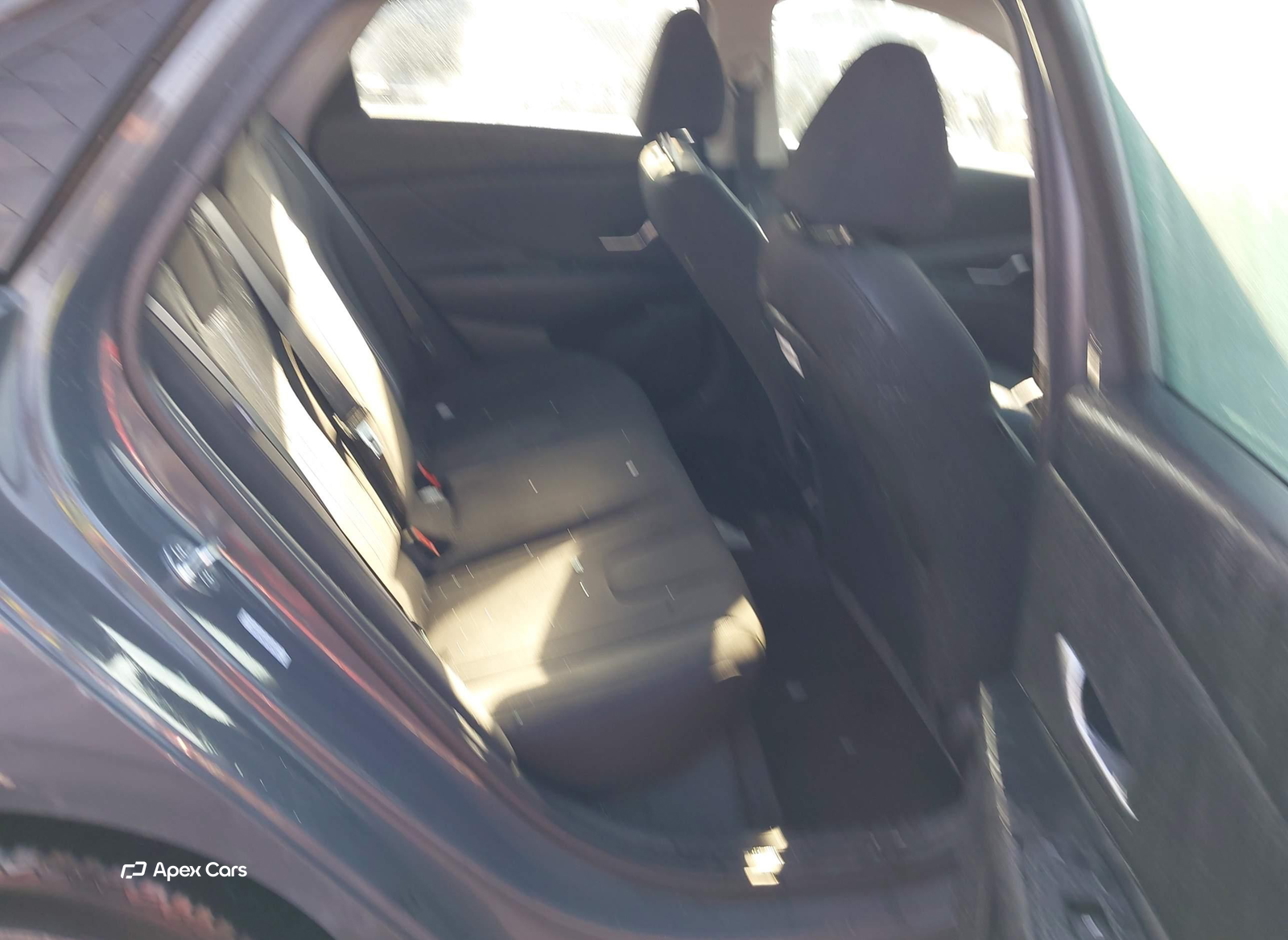 Hyundai Elantra 2024