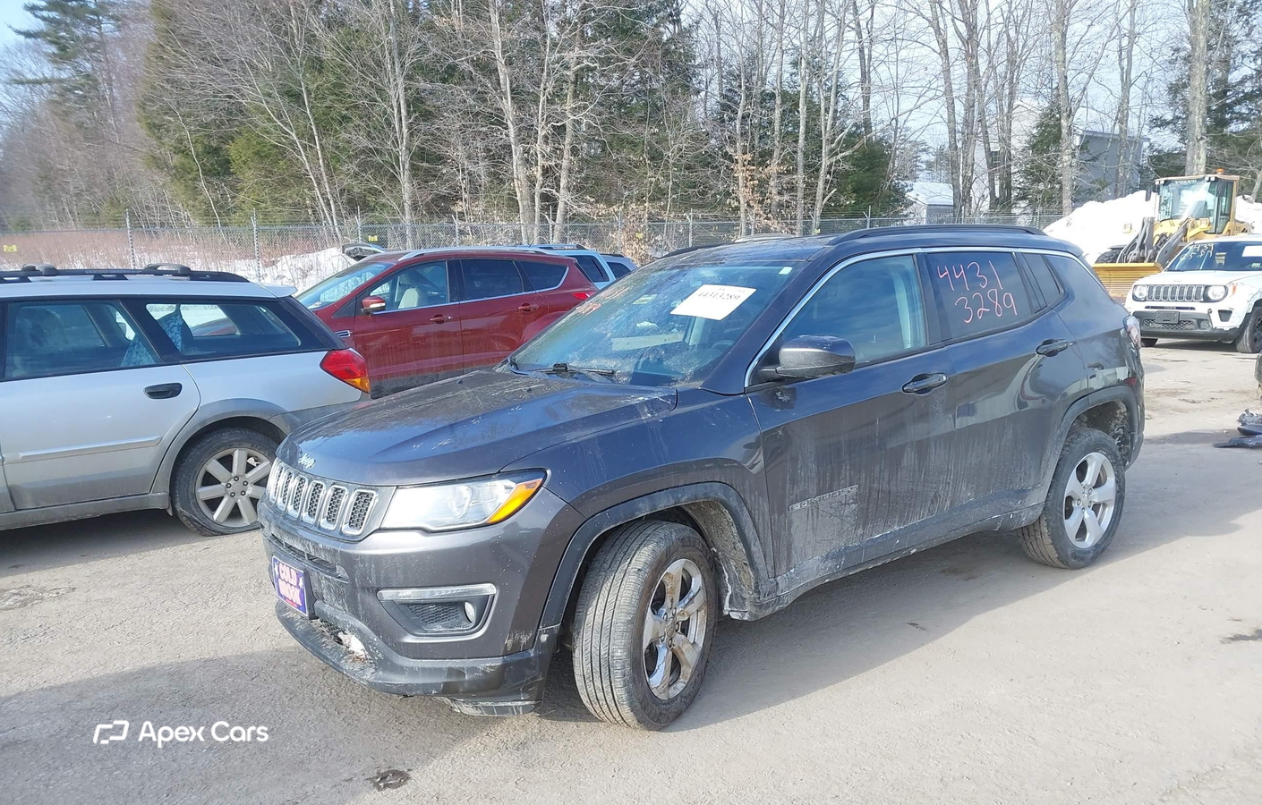 Jeep Compass 2018