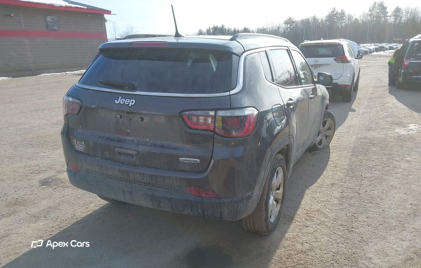Jeep Compass 2018
