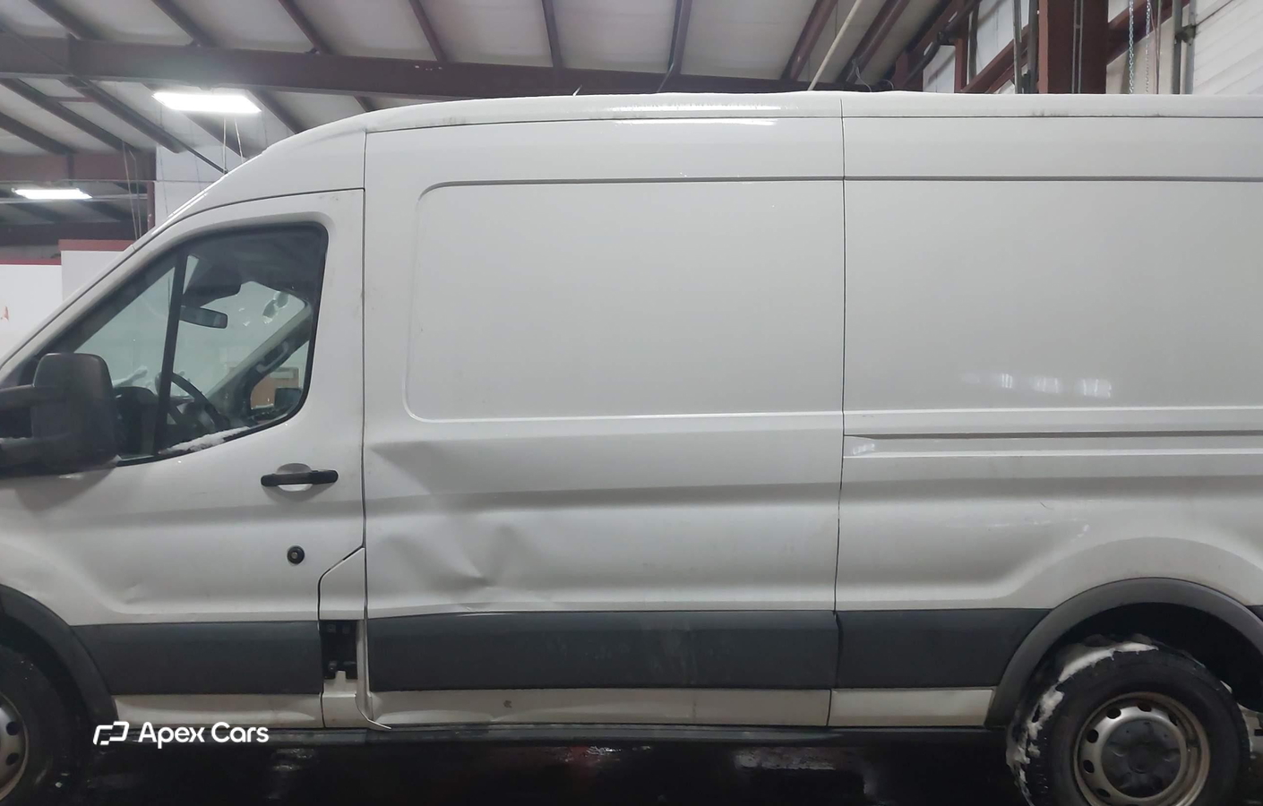 Ford Transit 2017