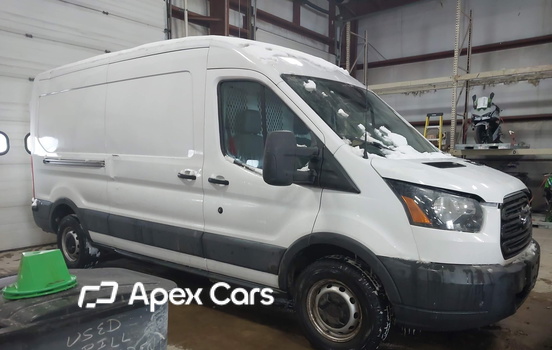 Ford Transit 2017 - Zdjęcie 1 z 16