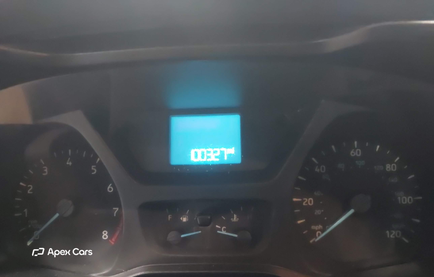 Ford Transit 2017