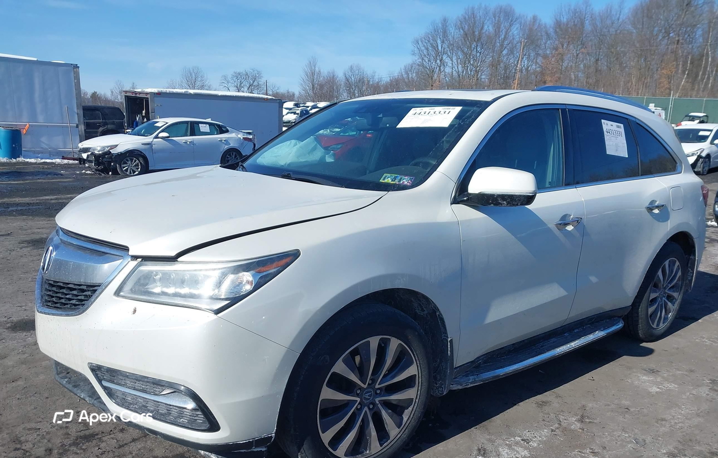 Acura MDX 2015