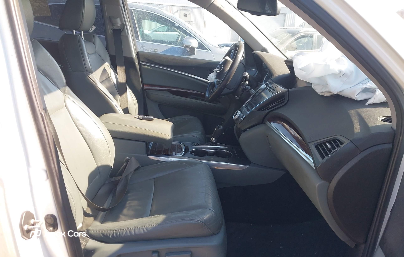 Acura MDX 2015
