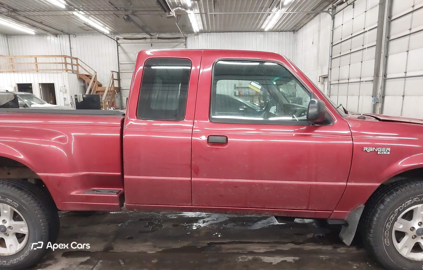 Ford Ranger 2005