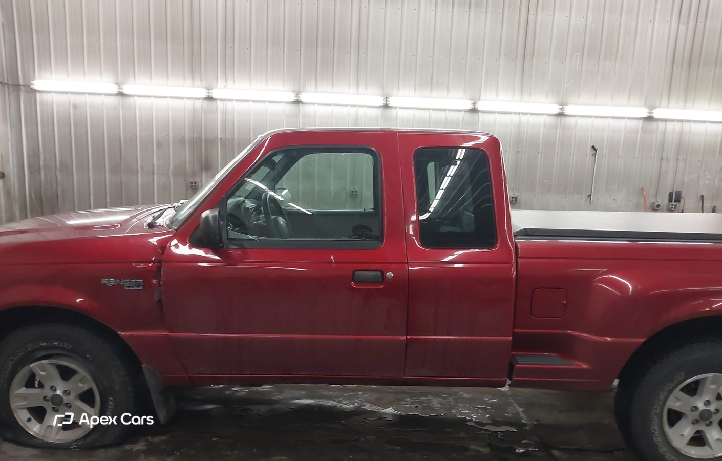 Ford Ranger 2005