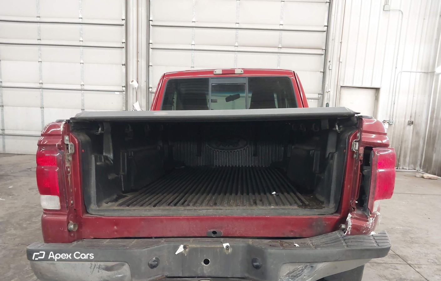 Ford Ranger 2005