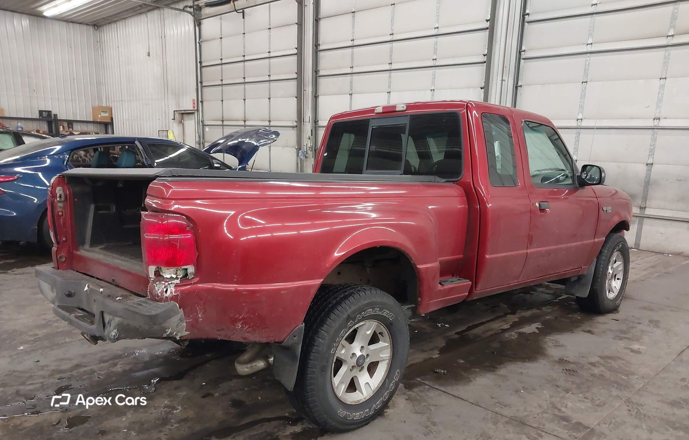 Ford Ranger 2005