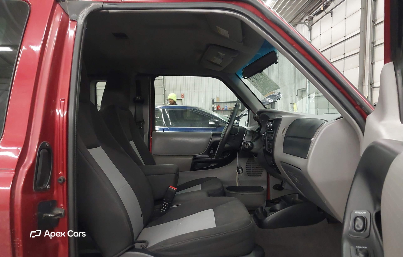 Ford Ranger 2005