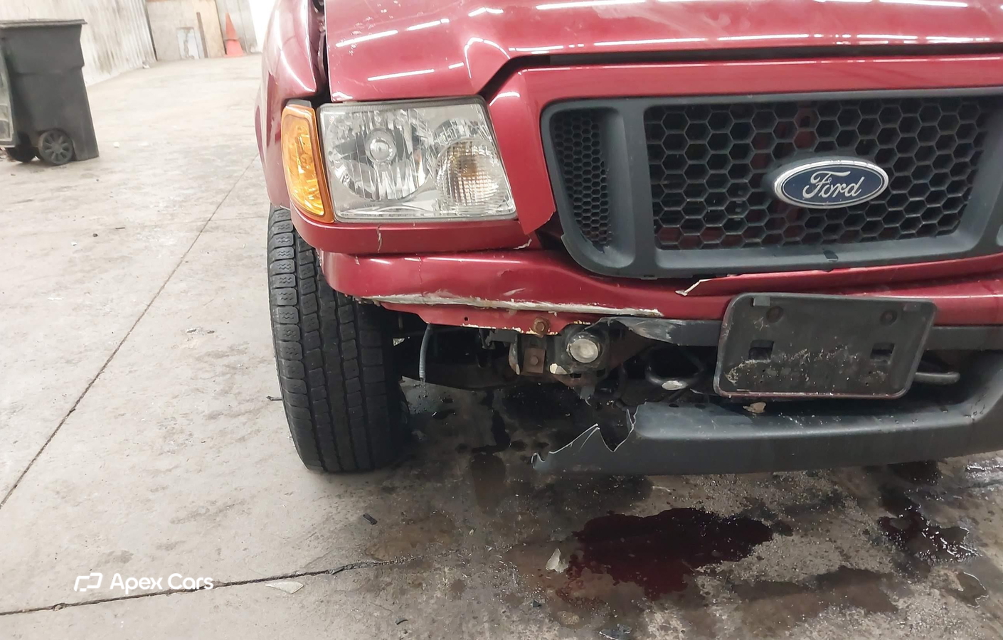 Ford Ranger 2005