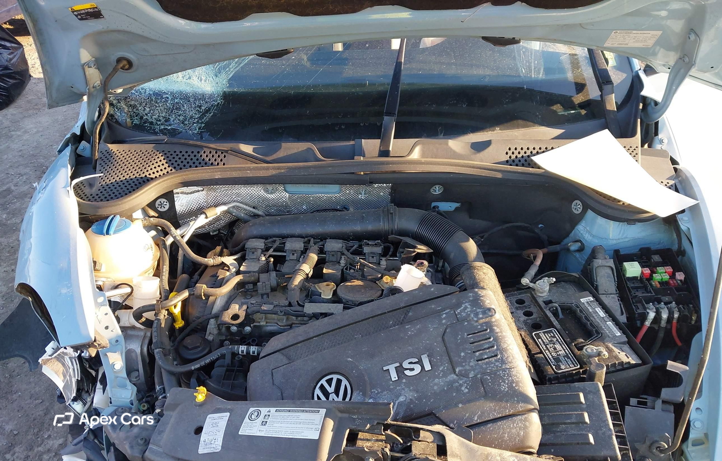 Volkswagen Beetle 2014