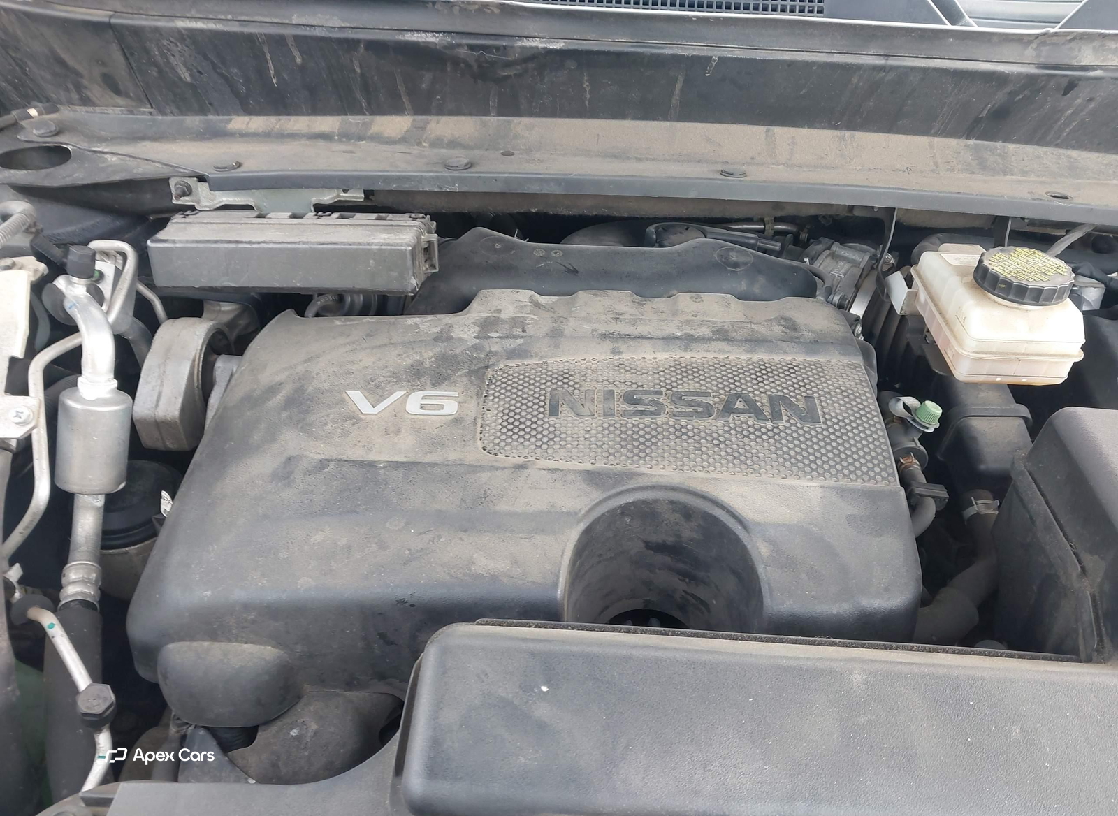 Nissan Pathfinder 2019