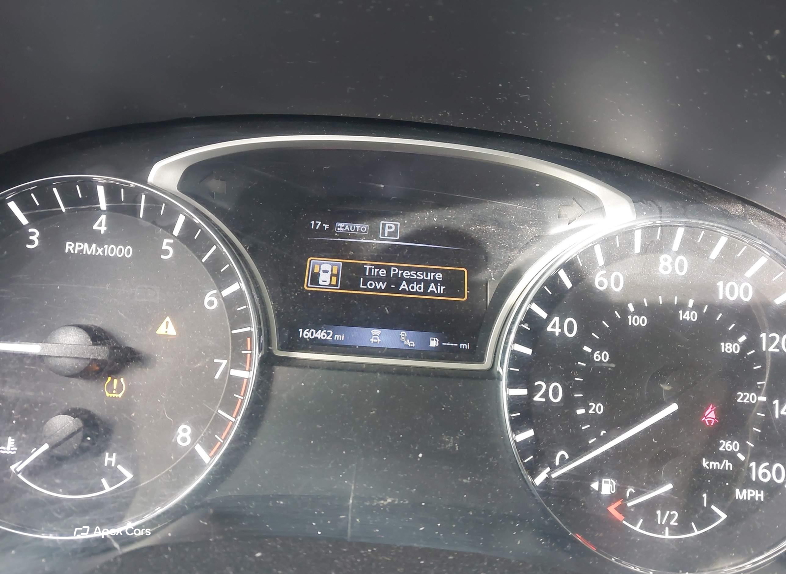 Nissan Pathfinder 2019