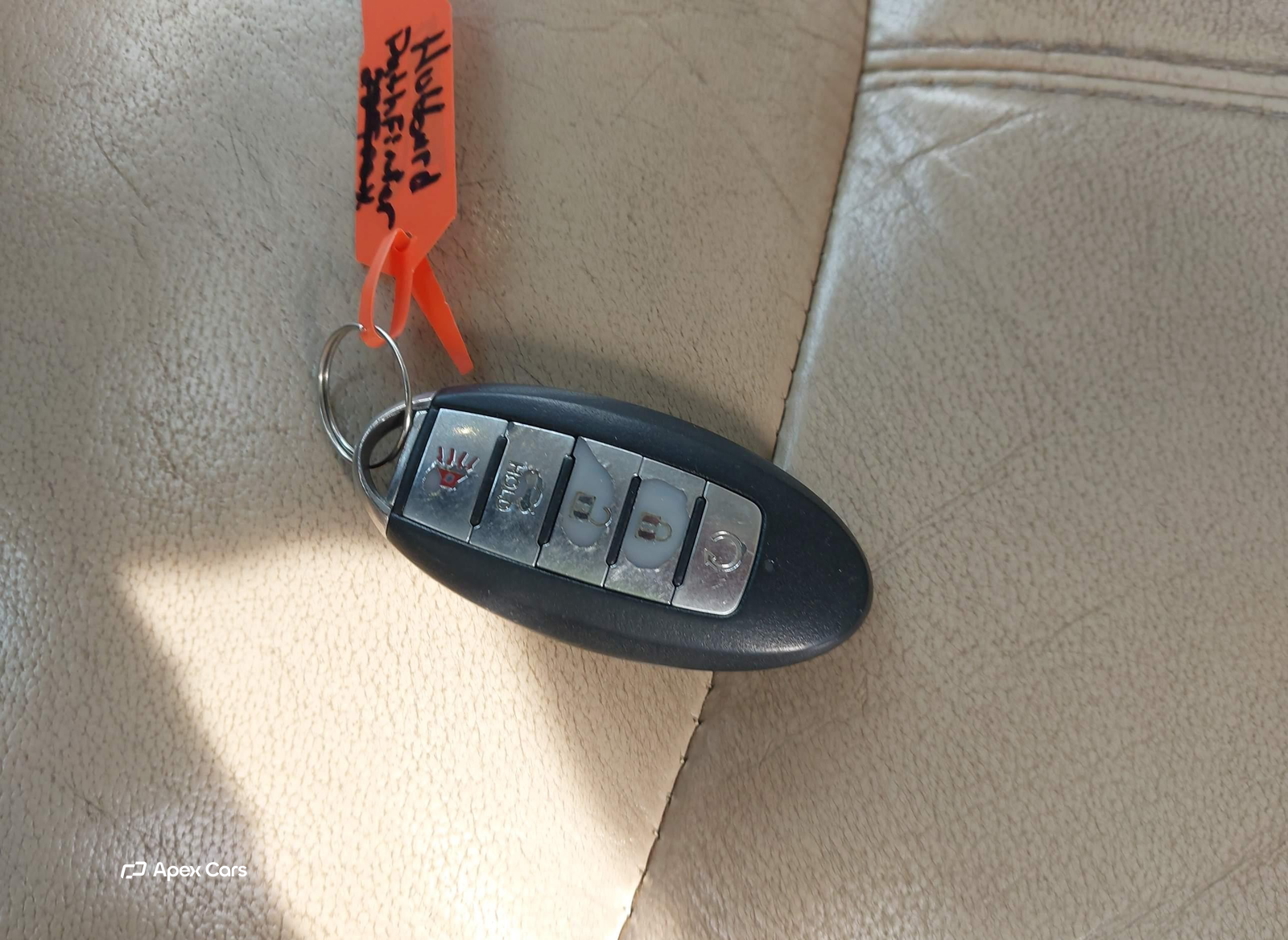 Nissan Pathfinder 2019