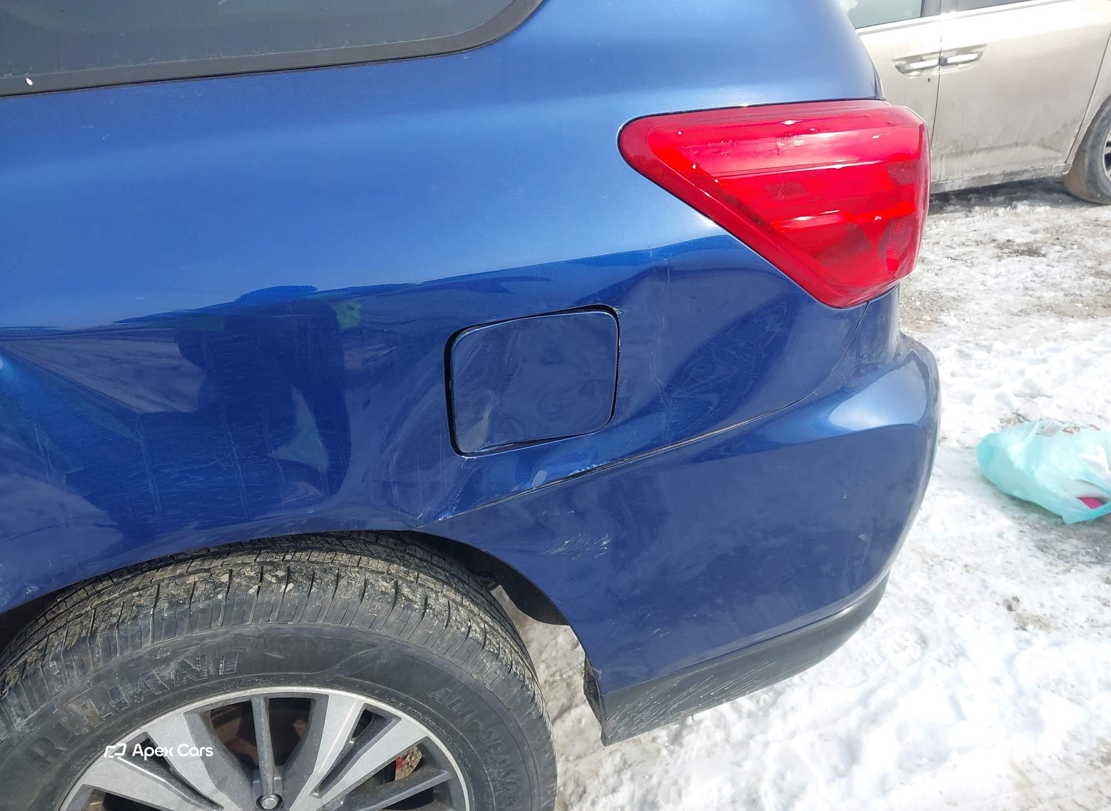 Nissan Pathfinder 2019