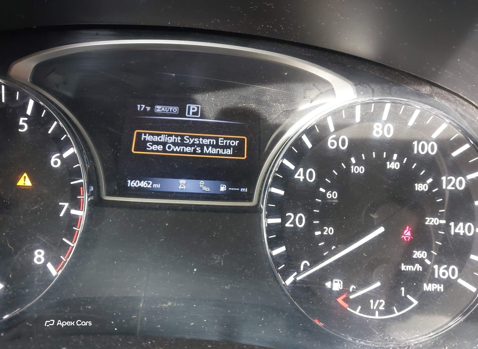 Nissan Pathfinder 2019