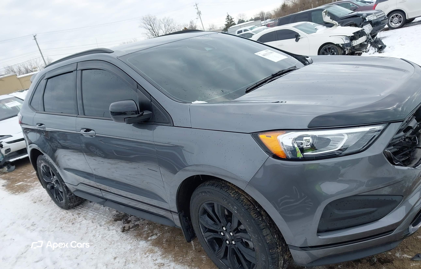 Ford Edge 2023