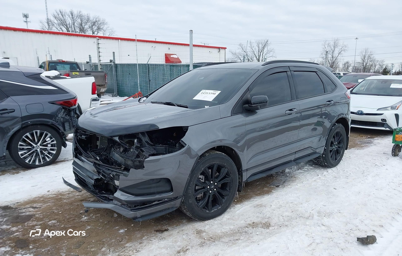 Ford Edge 2023