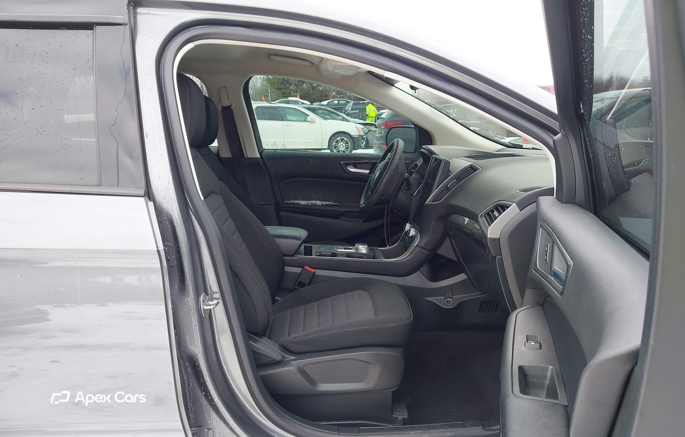Ford Edge 2023