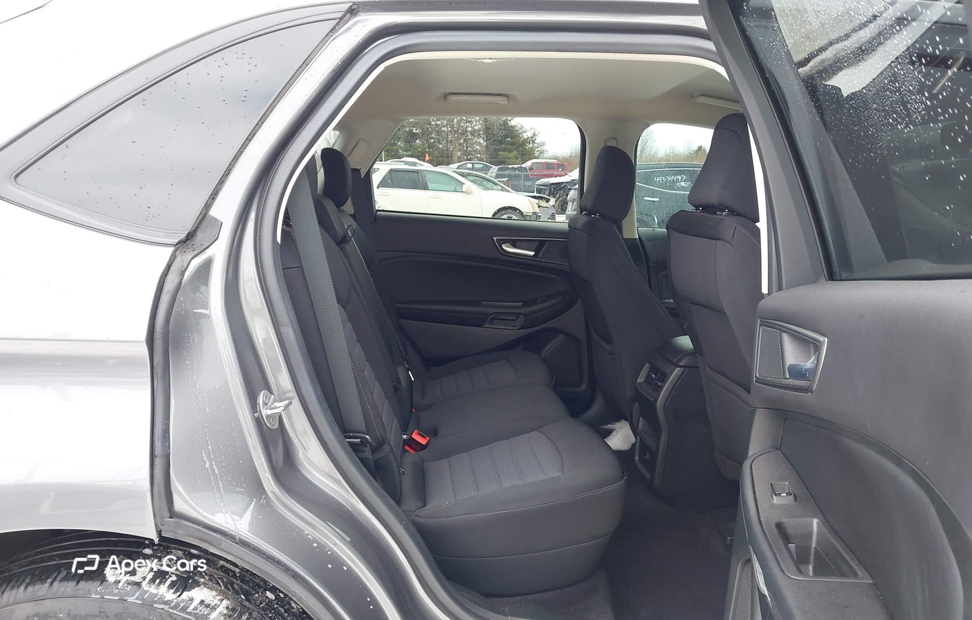 Ford Edge 2023