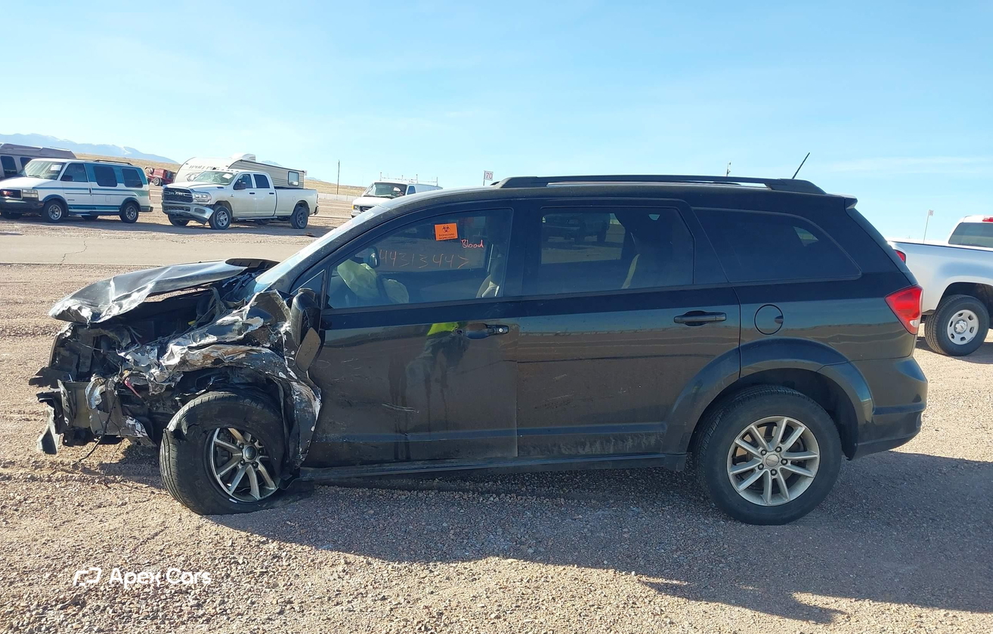 Dodge Journey 2015