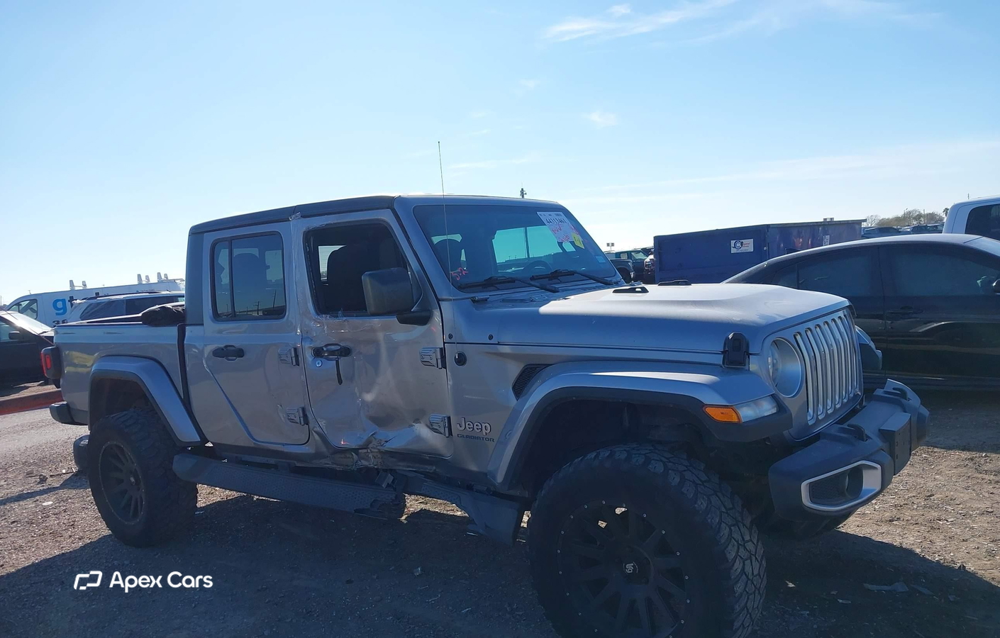 Jeep Gladiator 2020
