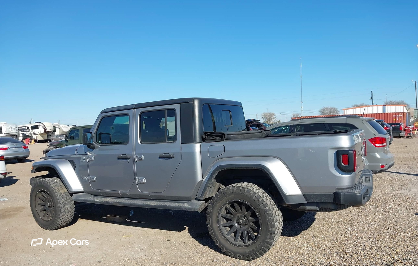 Jeep Gladiator 2020